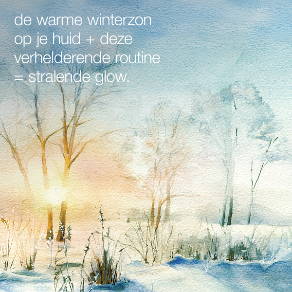 Dermalogica - Warmth of the Winter Sun Cadeauset – Stralende & Beschermde Huid (3 Travelsize)