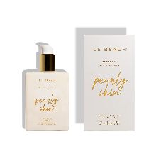 Le Beach - Pearly Skin - Moisturizer voor gezicht én lichaam