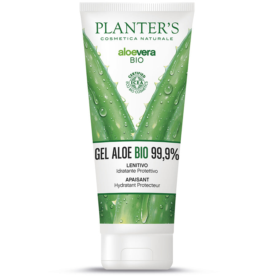 Planter's – Aloe Vera Gel 99,9 % – Wundergel