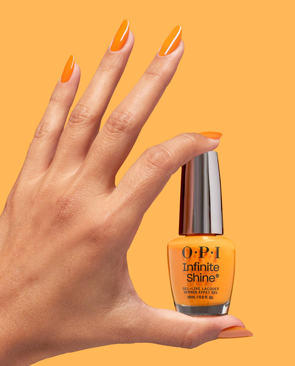 OPI Infinite Shine - Vogue Into the Sunset - Gel-look Nagellak