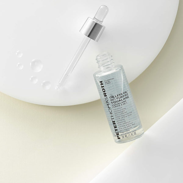 Peter Thomas Roth - Oilless Oil 100% Purified Squalene - Beauty Junkies