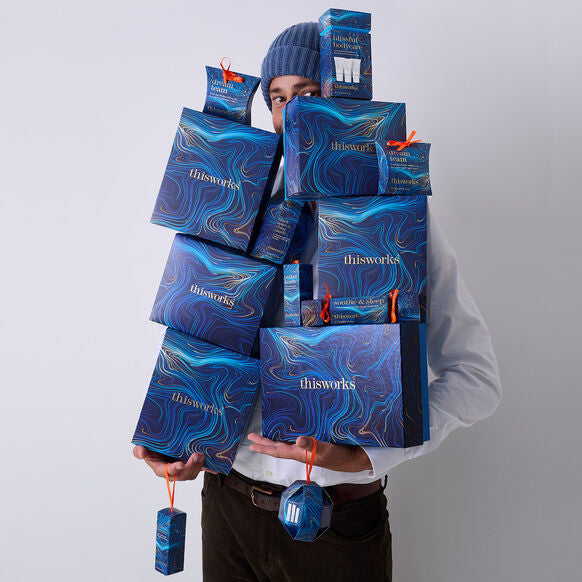 This Works - Dream Team Xmas -  Natuurlijk slaapduo met lavendel & kamille