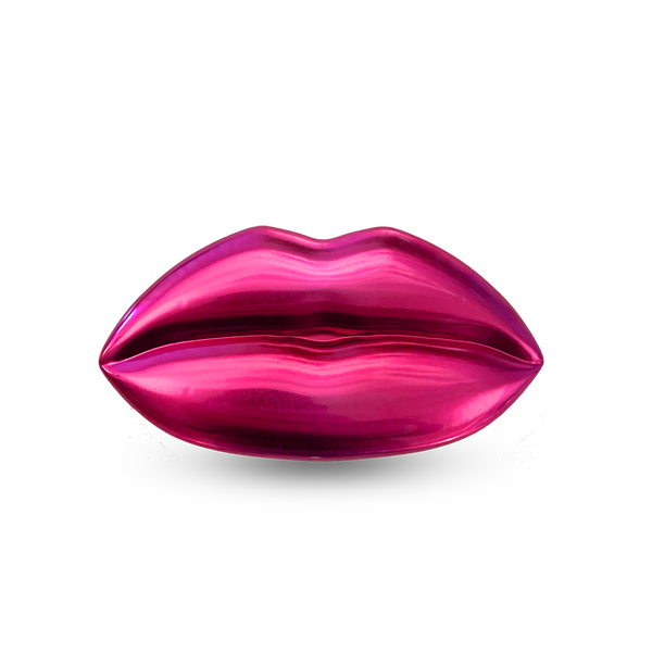 The Cabinet of CuriosiTeas - Bisous Bisous Pink Cadeaublik met Thee en thee-ei - Beauty Junkies