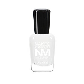 Zoya – Tip Perfector – Vegan Sheer Witte Nagellak voor French Manicure – 15 ml