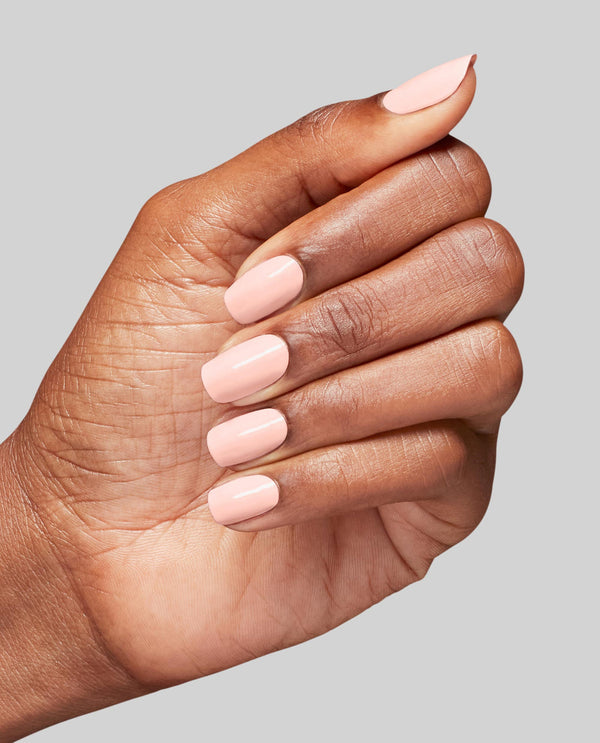 OPI Nail Lacquer - Baby, Pink Again - Nagellak