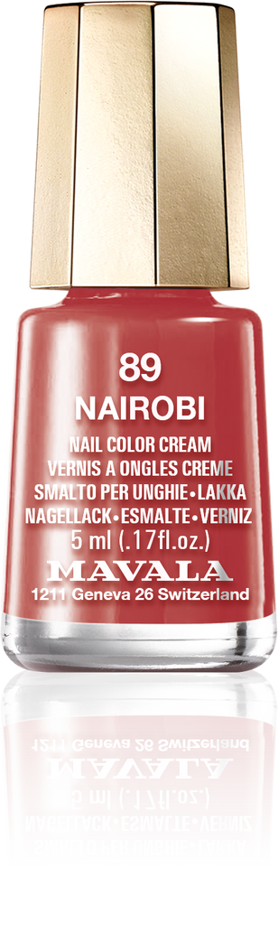 Mavala  - Nairobi 89 - Mini Nagellak