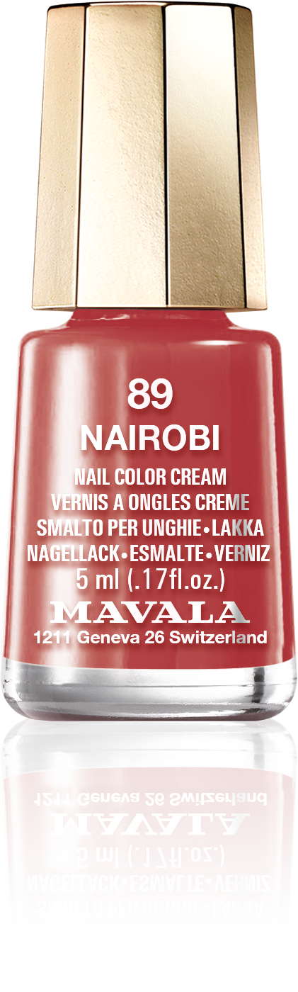 Mavala  - Nairobi 89 - Mini Nagellak