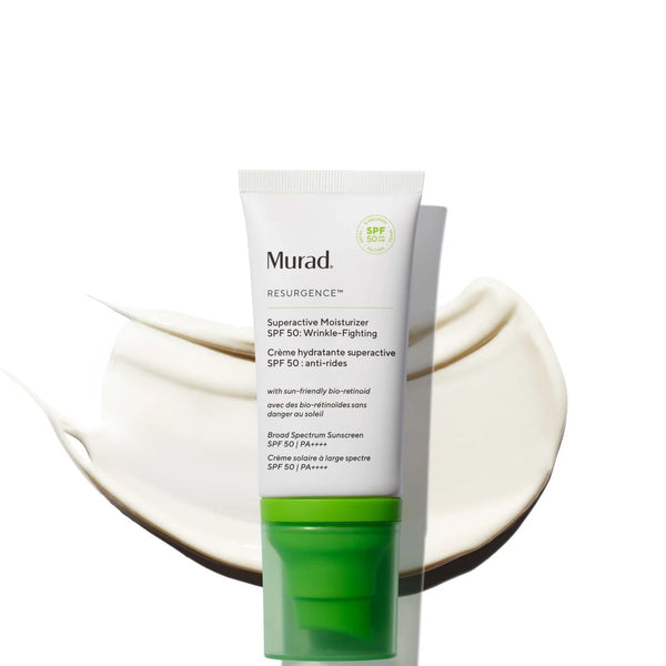 Murad -  Superactive Moisturizer SPF 50 - Wrinkle-Fighting