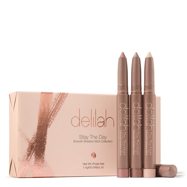Delilah Cosmetics - Stay the Day - Eyeshadow pencils