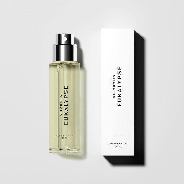 Selahatin - Eukalypse Eau d’Extrait Oral - Mondspray