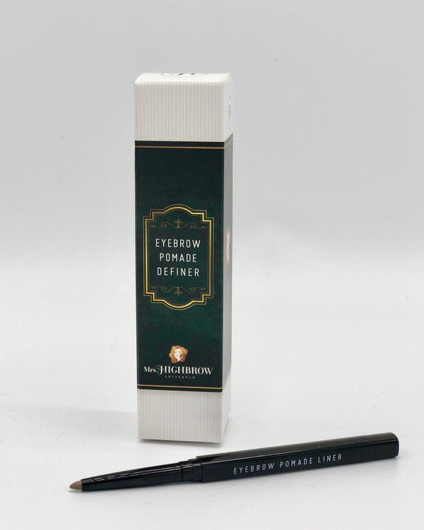 Mrs.Highbrow - Pomade Brow Define - Beauty Junkies