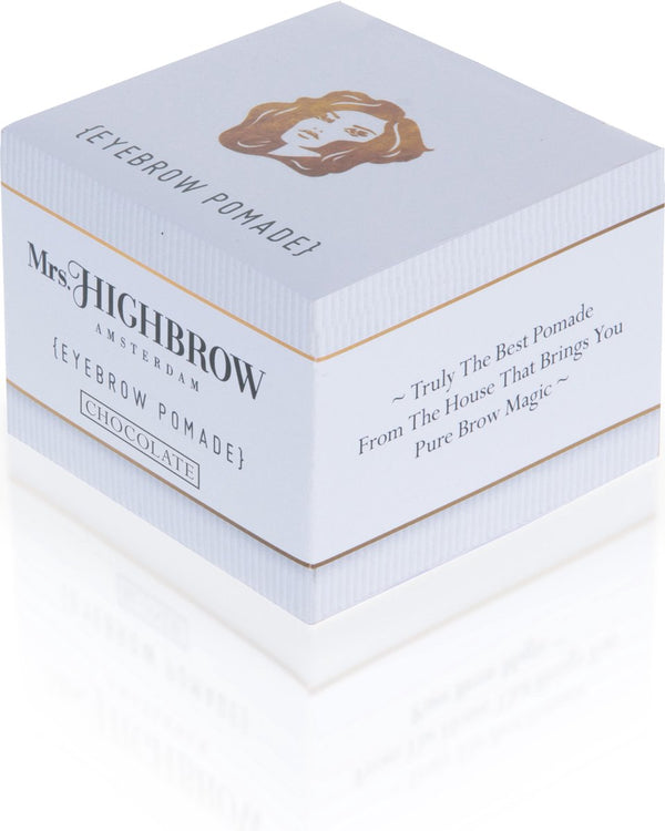 Mrs.Highbrow - Eyebrow Pomade - Beauty Junkies