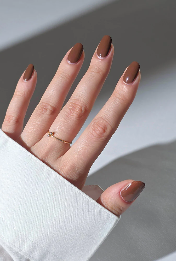 Nailberry -  Nuts About You – Vegan Middenbruine Nagellak