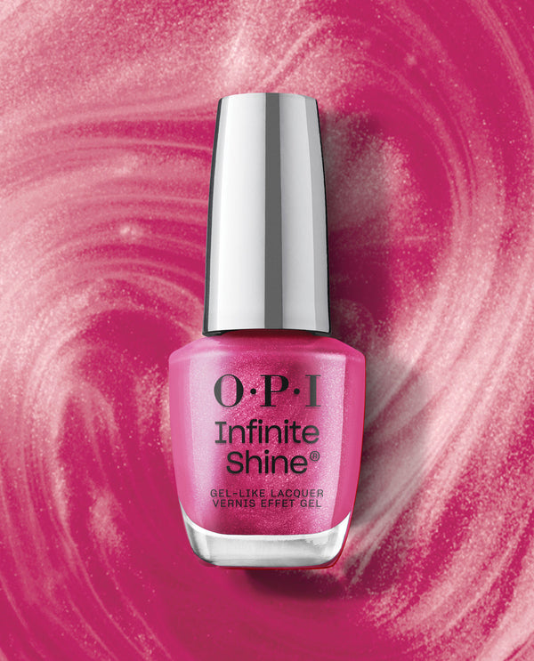OPI Nail Lacquer  - DeJa RoUgE - Gel-look Nagellak