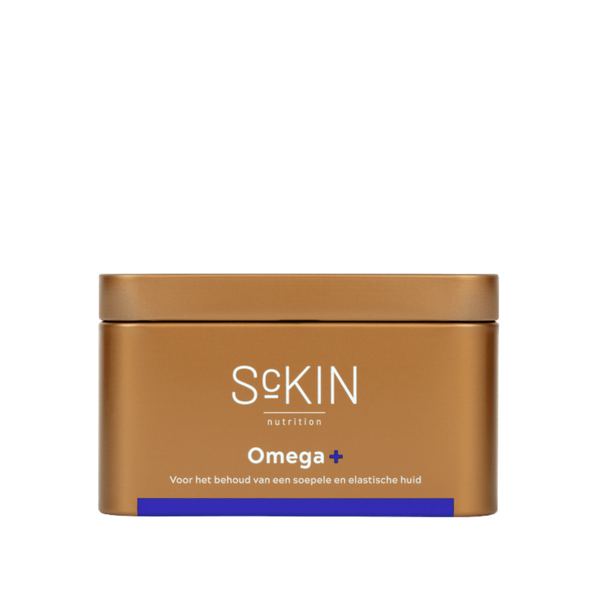 ScKIN Nutrition – Omega + – Nahrungsergänzungsmittel