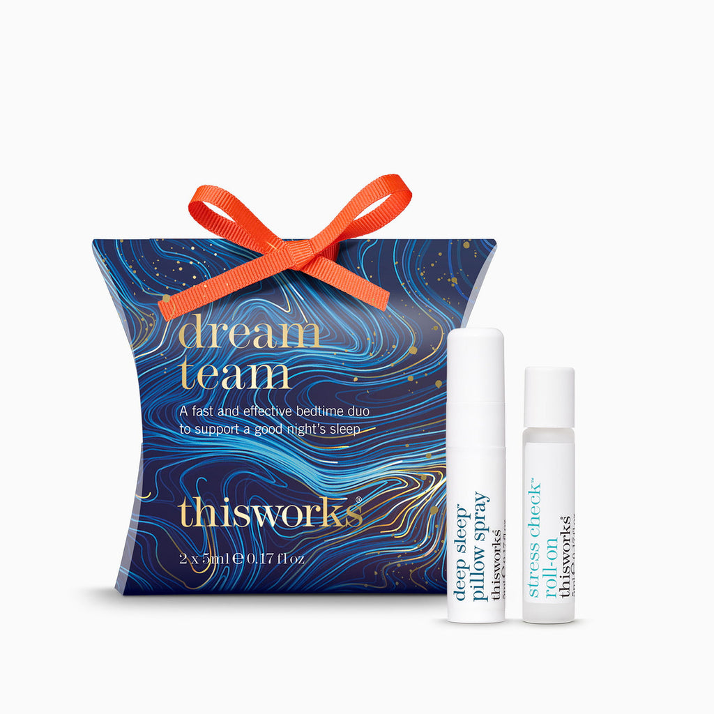 This Works - Dream Team Xmas -  Natuurlijk slaapduo met lavendel & kamille