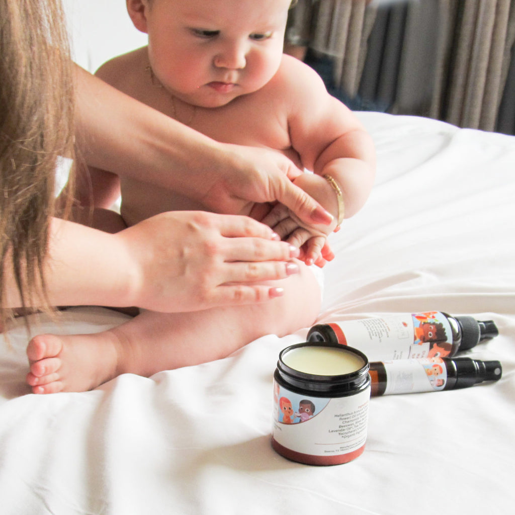 Punkin Butt - Eczema Soothing Balm  112gram - Verzachtende Huidverzorging bij Eczeem