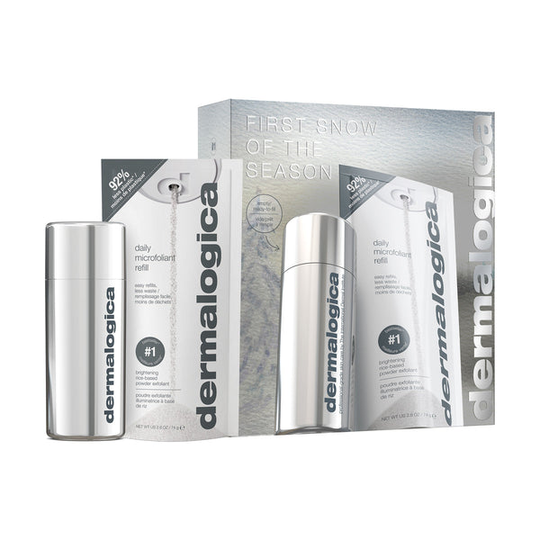 Dermalogica - The First Snow Of The Season - Seizoensedition Blik + Navulling