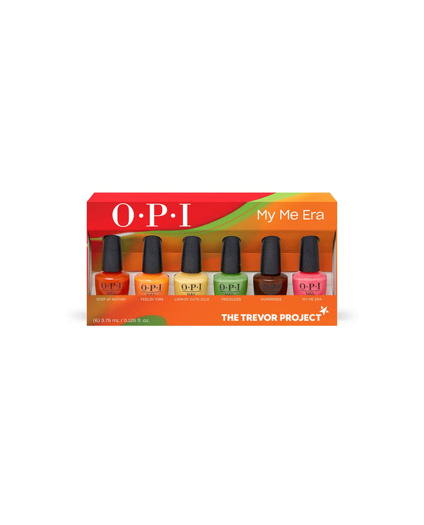 OPI Nail Lacquer - My Me Era Set van Mini Nagellakset