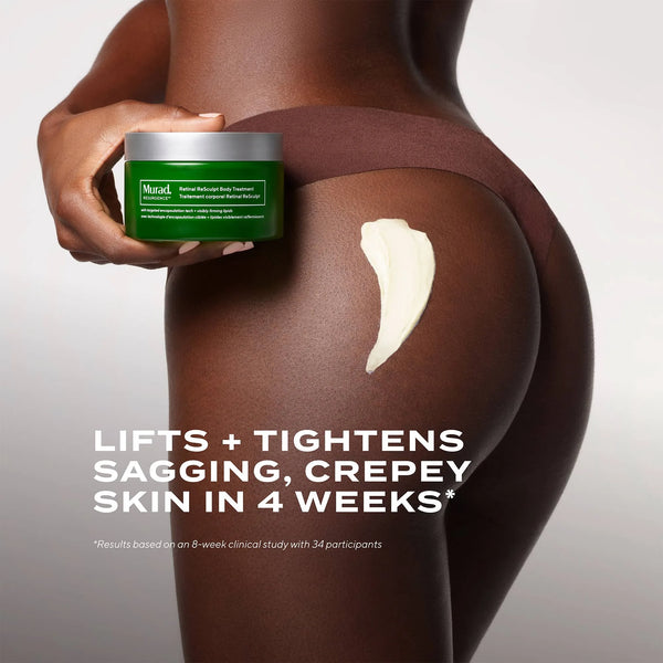 Murad - Retinal ReSculpt Body Treatment - Lift, Verstevig en Verstrak de Huid