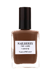 Nailberry -  Nuts About You – Vegan Middenbruine Nagellak