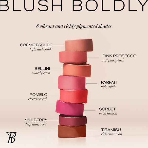 Youngblood Cosmetics - VividLuxe Crème Mini Blush Stick