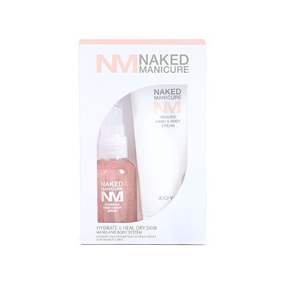Zoya - Naked Manicure Hydrate & Heal Dry Skin Retail Kit
