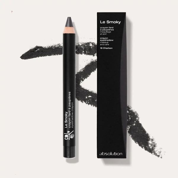 Absolution Cosmetics - Le Smoky - Crèmige Oogschaduw - Oogschaduw potlood - Beauty Junkies