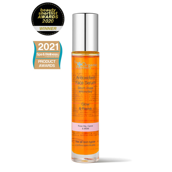The Organic Pharmacy - Antioxidant Face Firming Serum - Beauty Junkies