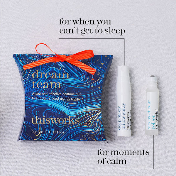 This Works - Dream Team Xmas -  Natuurlijk slaapduo met lavendel & kamille