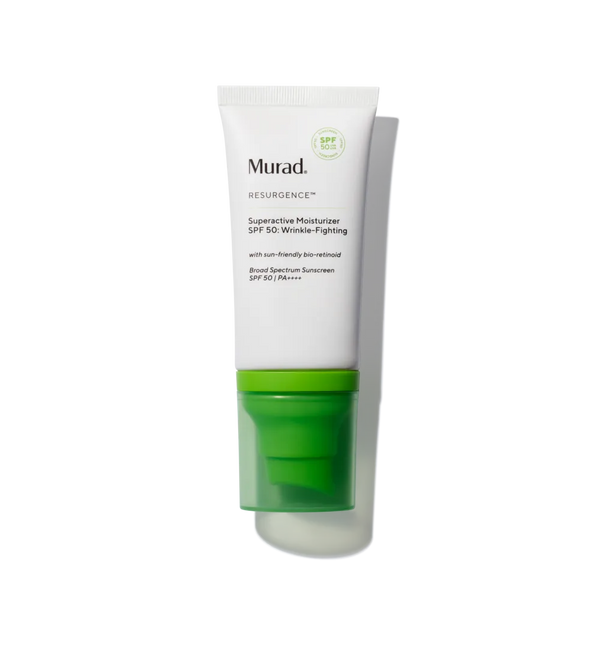 Murad -  Superactive Moisturizer SPF 50 - Wrinkle-Fighting