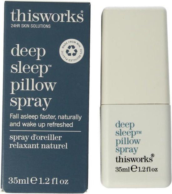 This Works - Deep Sleep Pillow Spray