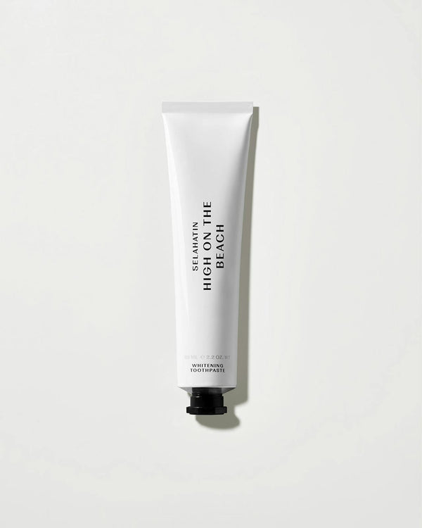 Selahatin Tandpasta – High On The Beach Whitening Toothpaste - Tandenbleek Tandpasta