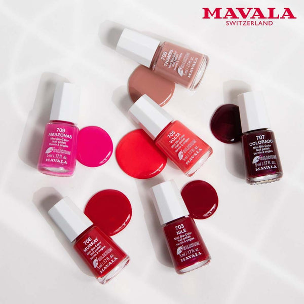 Mavala - Thames 706 - Bio Mini -Nagellak