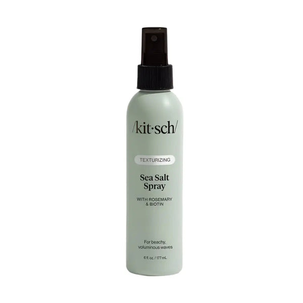 Kitsch - Texturizing Sea Salt Spray – Voor de Ultieme Beach Waves