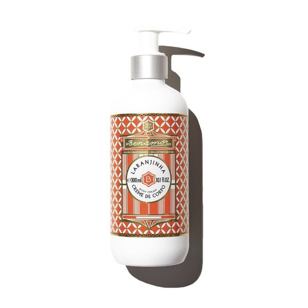 Benamôr - Laranjinha Collector’s Edition Body Cream 300ml – Voedende Bodycrème