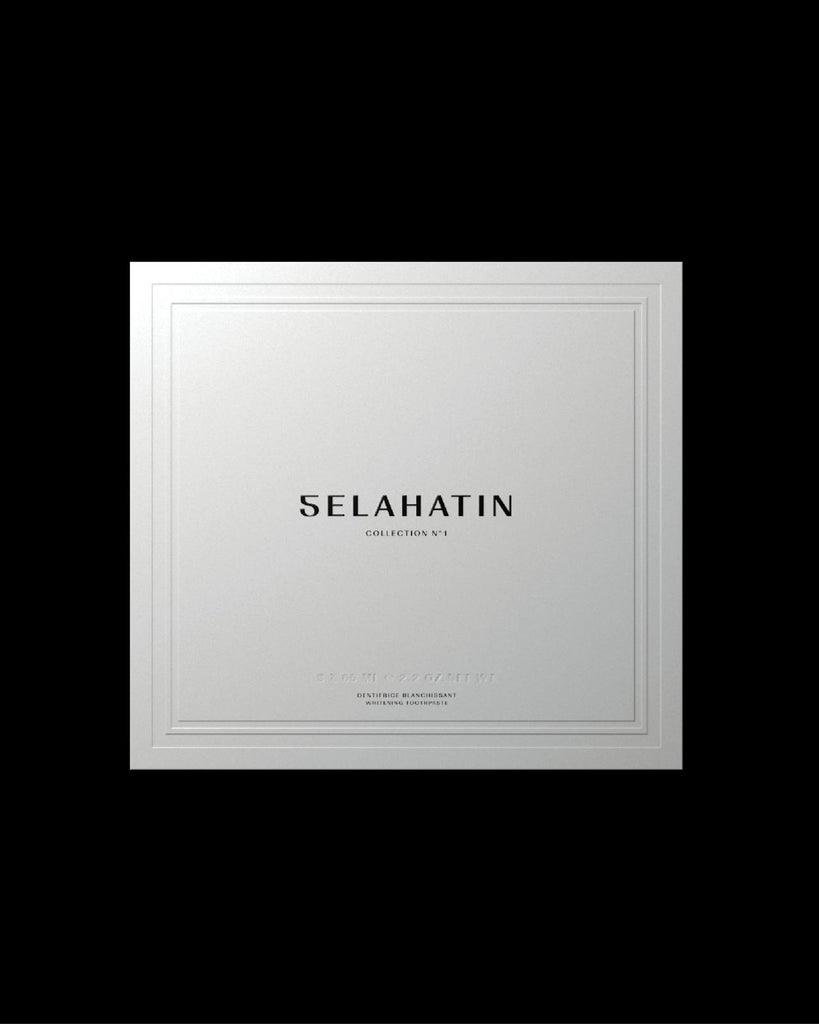 Selahatin -  Collection N°1 Set - Mondverzorgingsset