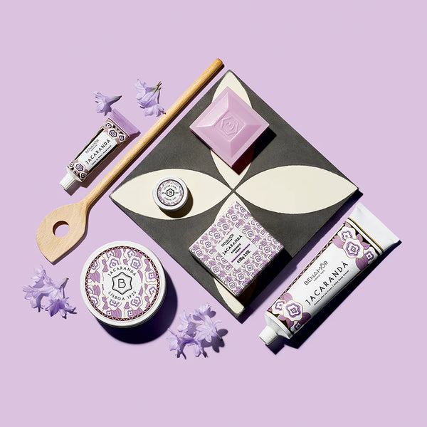 Benamôr - Jacaranda Milky Body Cream - Beauty Junkies