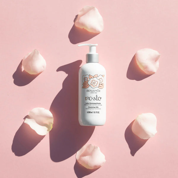 Benamôr Rosto Cleansing Milk 300ml – Milde Reinigingsmelk