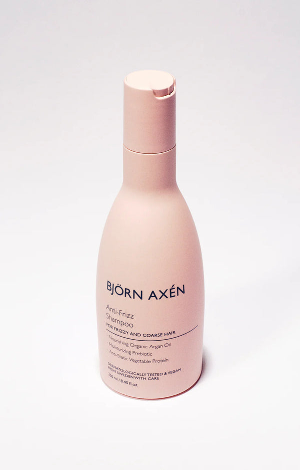 Björn Axén -  Anti-Frizz Shampoo – Pluisvrij & Glanzend Haar