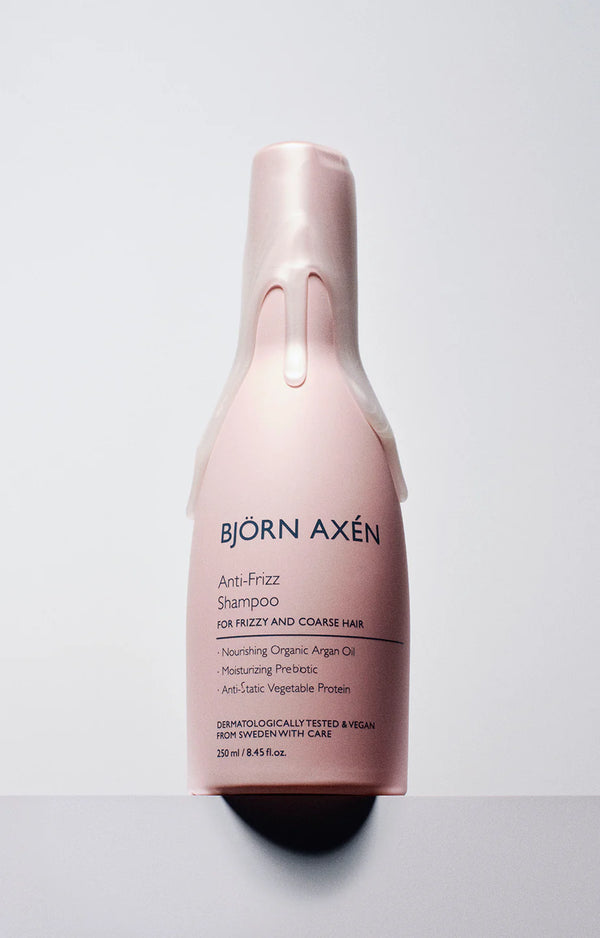 Björn Axén -  Anti-Frizz Shampoo – Pluisvrij & Glanzend Haar