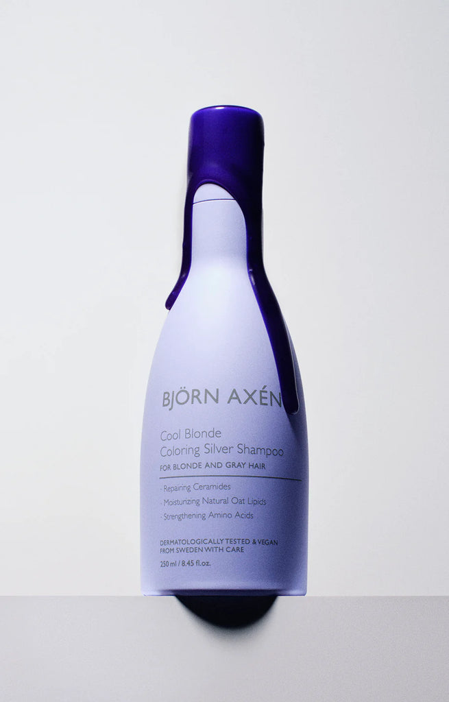 Björn Axén - Cool Blonde Coloring Silver Shampoo