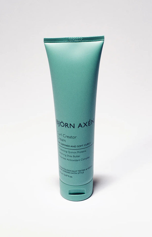 Björn Axén Curl Creator Cream – Voor gedefinieerde, pluisvrije krullen