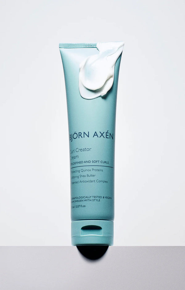 Björn Axén Curl Creator Cream – Voor gedefinieerde, pluisvrije krullen