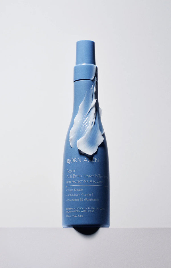 Björn Axén-  Repair Anti Break Treatment