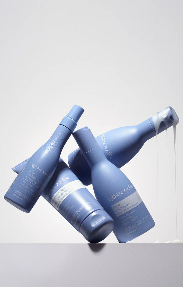Björn Axén-  Repair Anti Break Treatment