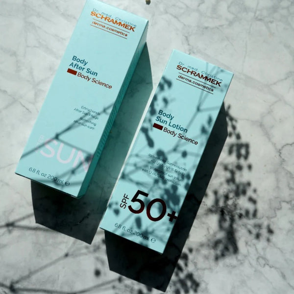 Dr Schrammek - Body Sun Lotion SPF 50 - Beauty Junkies