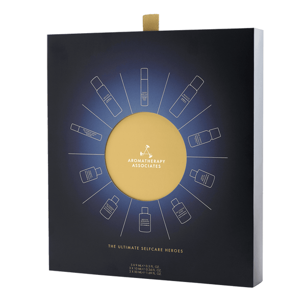 Aromatherapy Associates - The Ultimate Selfcare Heroes - Wellness Cadeauset voor Lichaam & Geest