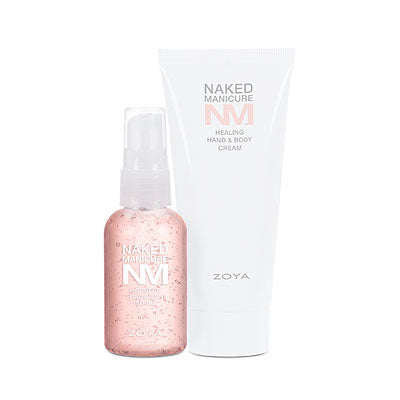 Zoya - Naked Manicure Hydrate & Heal Dry Skin Retail Kit
