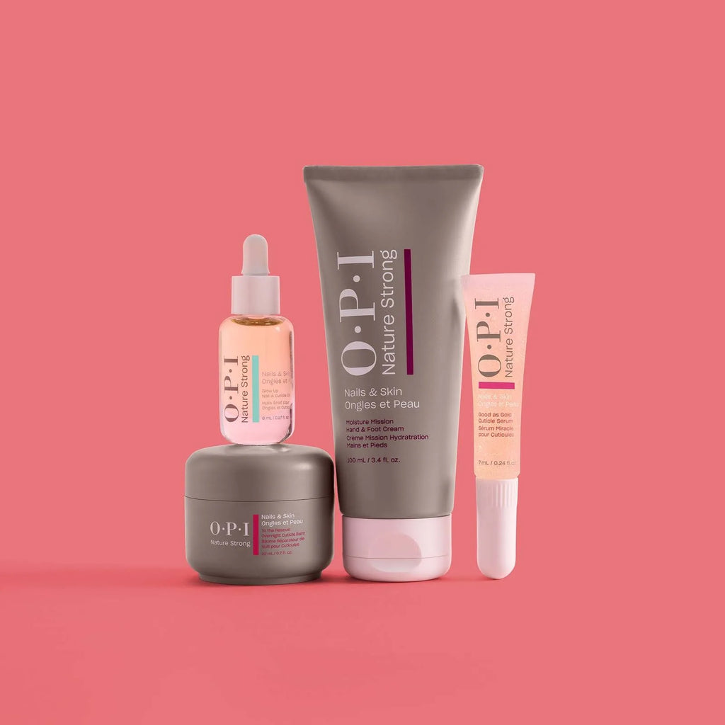 OPI Nature Strong  - Good as Gold Cuticle Serum - Nagelbalsem